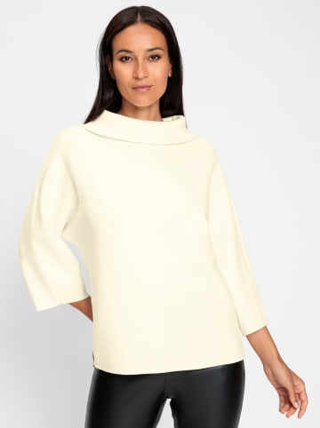 Heine Pullover in ecru