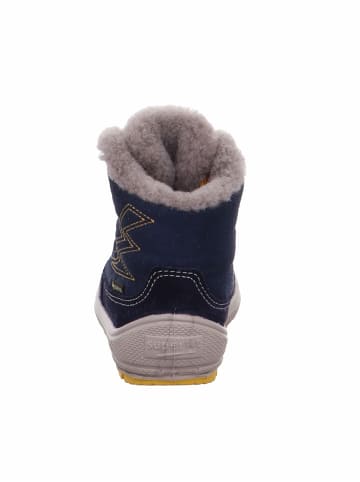 superfit Stiefel für Jungen in blau
