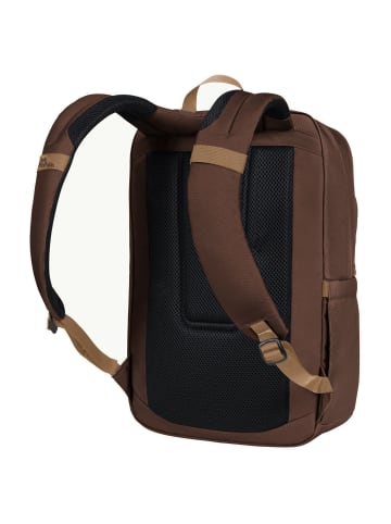 Jack Wolfskin Hasensprung - Rucksack 15" 44 cm in dark mahogany