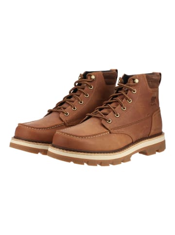 Sorel Stiefelette LARK-47 in Braun