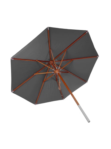 MCW Gastronomie-Sonnenschirm C57, Anthrazit