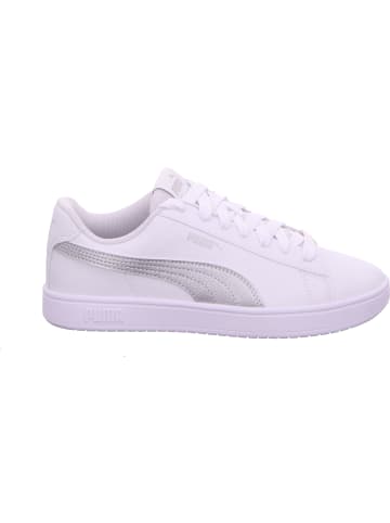 Puma Schnürhalbschuh in weiß