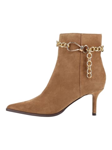 Steve Madden Stiefelette LINK IN in Tan