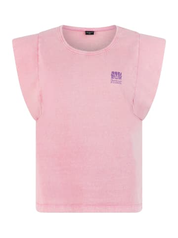 Protest " PRTCandi in Valerianlilac