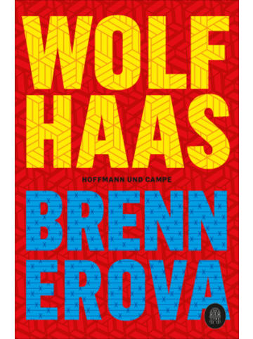 Hoffmann und Campe Buch - Brennerova