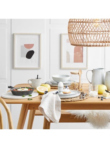 Butlers Eierbecher HENLEY 4er-Set in Grau