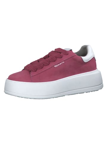 Tamaris Sneaker in FUXIA