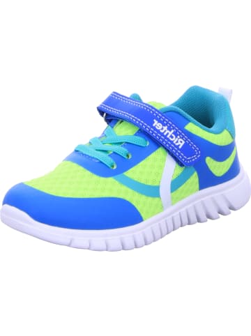 RICHTER Klettschuhe in blau