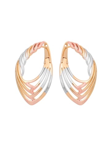 faina Women Earrings in Rose Gold