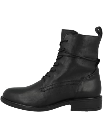 Geox Schnürboots D Catria D in schwarz