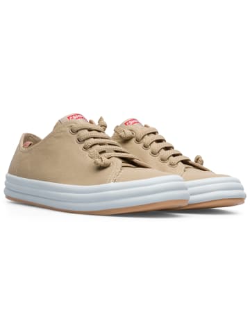 Camper Sneaker " Hoops " in Beige