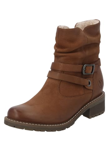 Palado Winterstiefeletten Fayeth in Braun