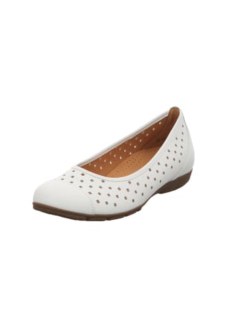 Gabor Ballerina in weiß