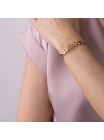 Ailoria ALYNA Armreif in roségold