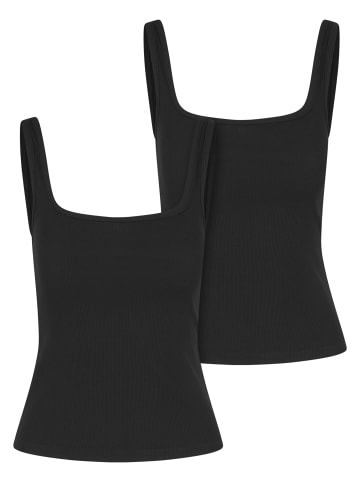 Urban Classics Urban Classics in black+black