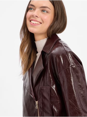 Liu Jo Jacke in bordeaux