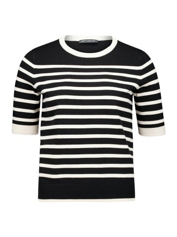 Betty Barclay Shirt in schwarz beige