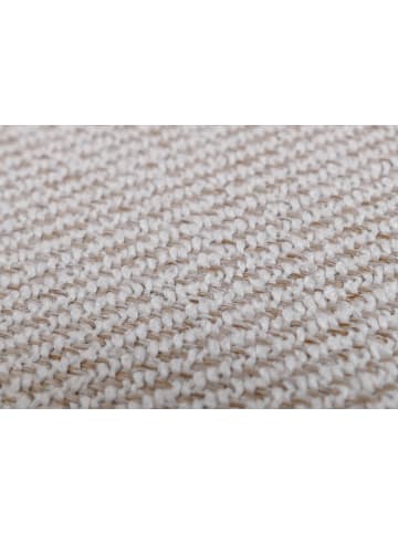 MCW Akustik-Tischtrennwand G75, 60x140cm beige