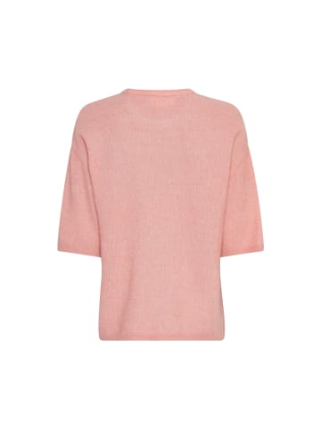 MOSS COPENHAGEN Kellsey Alegria 2 4 Pullover in Strawberry Ice