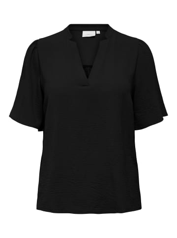 ONLY Carmakoma Tunika-Oberteil in Black