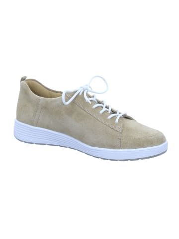 Ganter Schnürschuhe Klara in lighttoffee