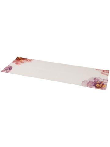 Villeroy & Boch Tischläufer Rose Garden in 143 x 49 cm in rosa