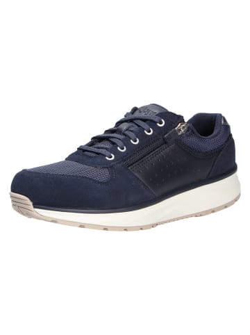 Joya SchnĆ¼rschuh DYNAMO ZIP W DARK BLUE in blau