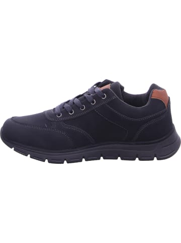 Magnus Sneaker in schwarz