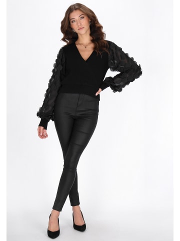 faina Women Blouse in black