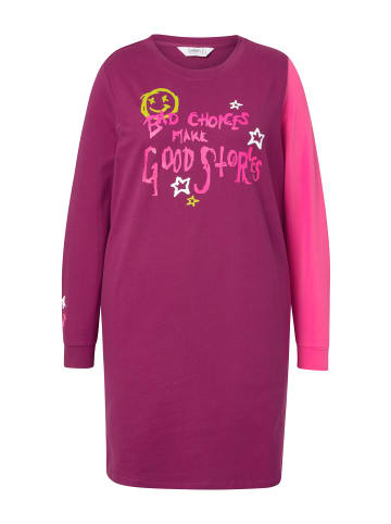 Angel of Style Sweatshirt in magnolienrot