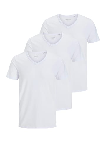Jack & Jones T-Shirt Essentials in Weiß