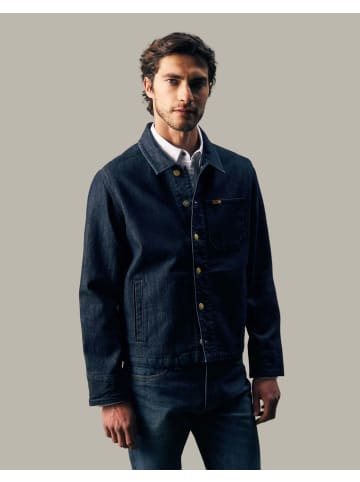 Lee Jeansjacke Denim in Pure Gold