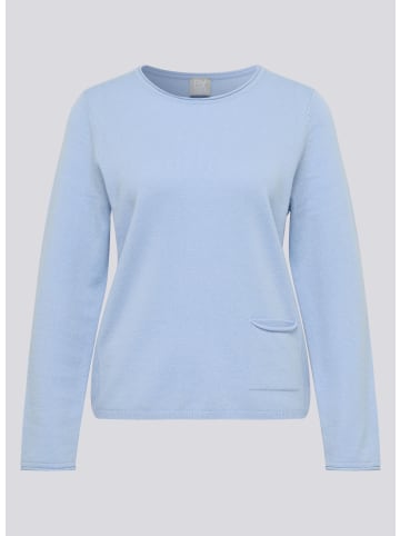 Rabe Pullover in Hellblau