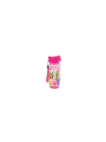 Barbie Shine Bright Plastikflasche mit Haken 600 ml