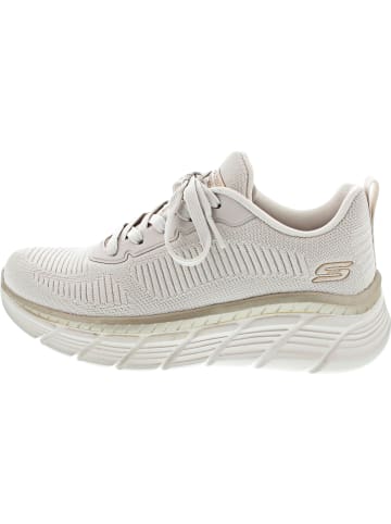 Skechers Bobs B Flex Hi-Flying Hi Sneaker low Beige