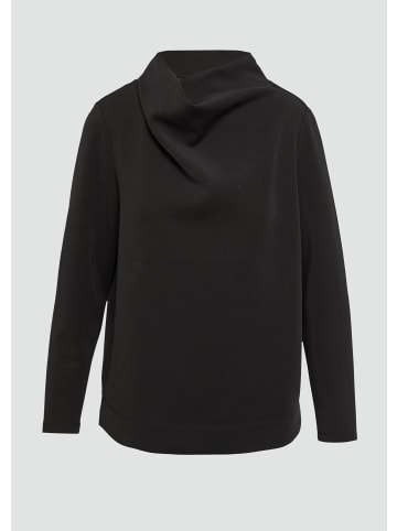 s.Oliver Sweatshirt in 9999_schwarz