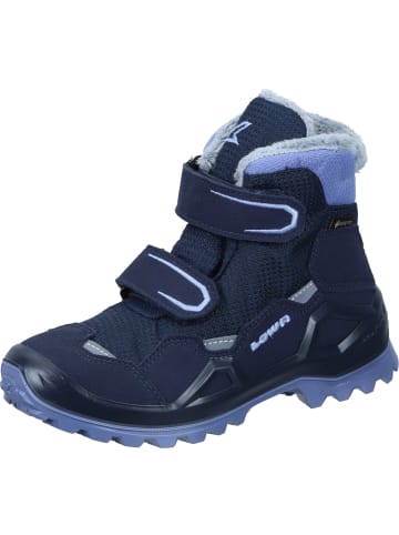 LOWA Wanderschuhe / Wanderstiefel in navy
