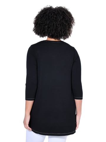 Angel of Style Shirt in schwarz