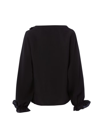 CARTOON Bluse in schwarz