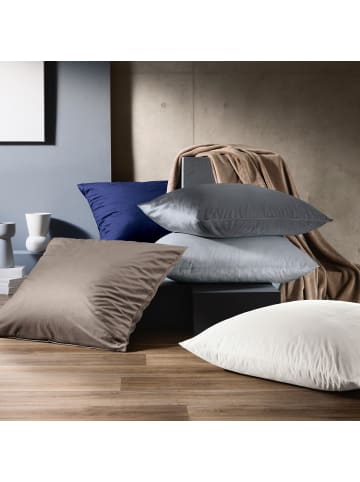 REDBEST Microfaser Bettwäsche Boston in taupe