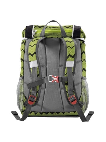 Step by Step KID - Rucksack-Set 3tlg. 35 cm (Tractor Freddy) in Dino Tres