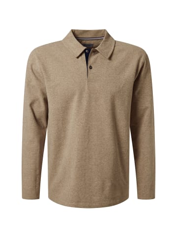 Pierre Cardin Langarmshirt in Lark