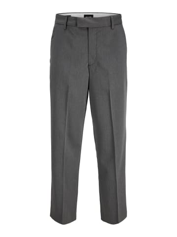 Jack & Jones Klassische Hosen in Dark Grey Melange