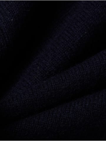 Nils Sundström Pullover in marine - 0037