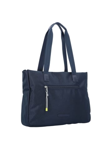 PICARD Lucky One Schultertasche 38 cm in navy
