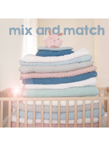 roba Kinderbett Spannbettlaken, Bio-Baumwolle, GOTS - Beige