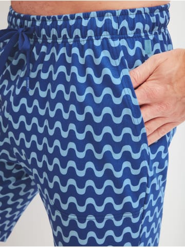 Calida Bermudas in mazarine blue