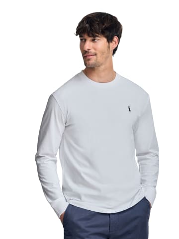 Polo Club T-Shirt in Weiß