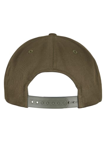  Flexfit Snapback - Classic in burnt olive