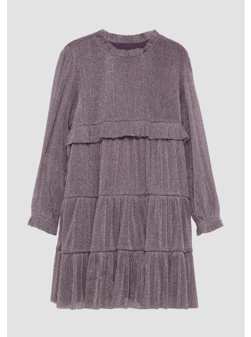 s.Oliver Kleid in 4892_flieder